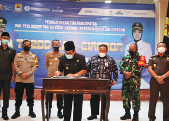 Transaksi Digital Percepatan Pemulihan Ekonomi