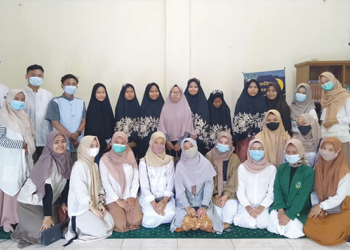 UKM KPM IAIN Cirebon Gelar KPM SAAHUR