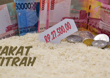 Pemkab Majalengka Tetapkan Zakat Fitrah Rp27.500,00