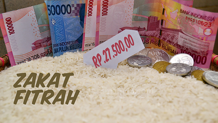 Pemkab Majalengka Tetapkan Zakat Fitrah Rp27.500,00
