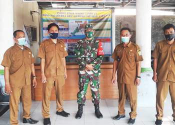 Ramadhan, Satgas Covid-19 Desa Jatimerta tak Kendor