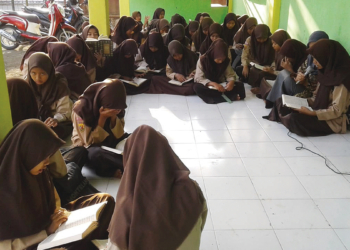 Yayasan Al-Ishlah Sidamulya Gelar Pesantren Ramadhan