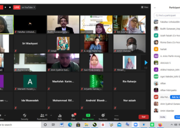 Laboratorium TH FUAD IAIN Cirebon Gelar Webinar