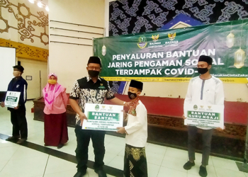 Pemdes Prajawinangun Wetan Bagikan Alquran