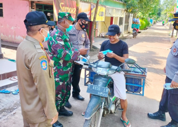 Sosialisasi Ambulu Menuju Desa Mandiri