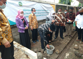 BSI Area Cirebon dan IAIN Cirebon Kerja Sama Bangun Food Court untuk PKL