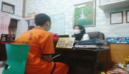 Jalan Panongan lor-Ciawijapura Mulus