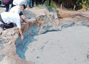 Kandungan Semburan Berbahaya bagi Manusia