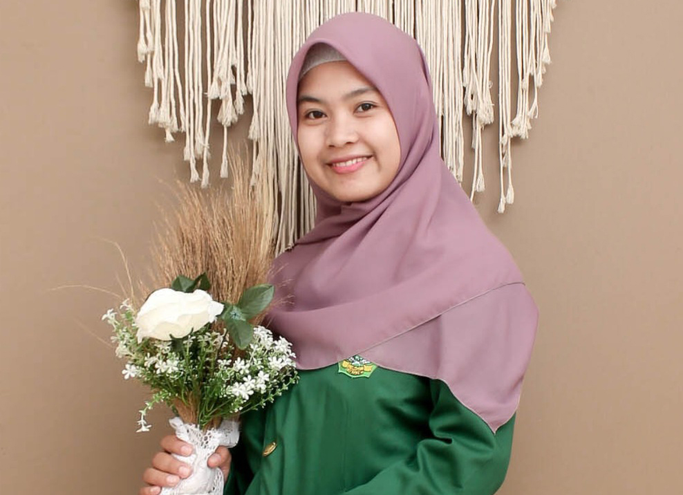 Mahasiswi Jurusan PIAUD IAIN Cirebon Sabet Juara 1 Lomba Video Kreatif Tingkat Nasional