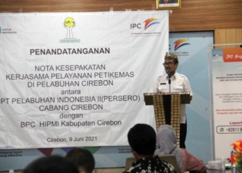 Pelabuhan Cirebon Beroperasi, Bisa Tekan Biaya Ekspor