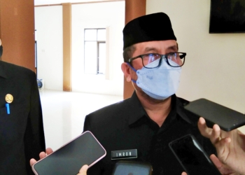 Kasus Covid-19 Tembus 10 Ribu