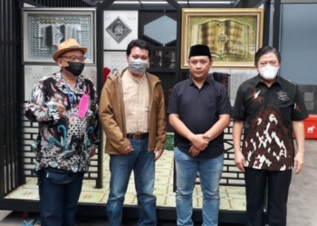 Kontribusi Pegiat Budaya Kembangkan Ekonomi Wilayah