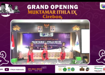 Ini Pesan Dirjen Pendis di Muktamar ITHLA IX