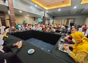 LPM IAIN Cirebon Hadiri Rembug Nasional Forum Penjaminan Mutu PTKIN se-Indonesia