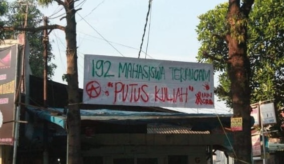 Aliansi Mahasiswa IAIN Cirebon Tuntut Pemotongan UKT di Tengah Pandemi, Ultimatum Rektor dan Serukan Boikot PBAK