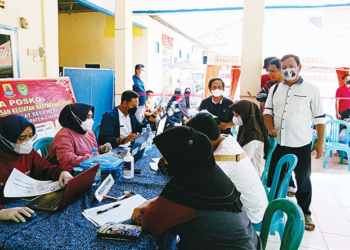 50 Warga Ambulu Lulus Kejar Paket