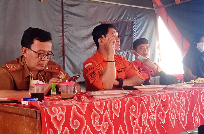 BPBD Kabupaten Cirebon akan Bentuk Forum Bencana Daerah