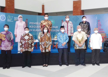 Siap Tampung 10 Ribu Mahasiswa, ITB Diminta Berkontribusi Majukan Kabupaten Cirebon