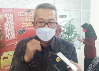 ASN Diminta Tak Lakukan Kunker, Ketua Satgas Covid-19 Kota Cirebon: Manfaatkan Aplikasi Zoom Meeting