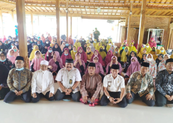 Sekmat Kedawung Resmikan MT Terpadu Al-Maksudi