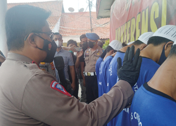 Disabet Sajam, Korban Tawuran di Kota Cirebon Bisa Dijadikan Tersangka