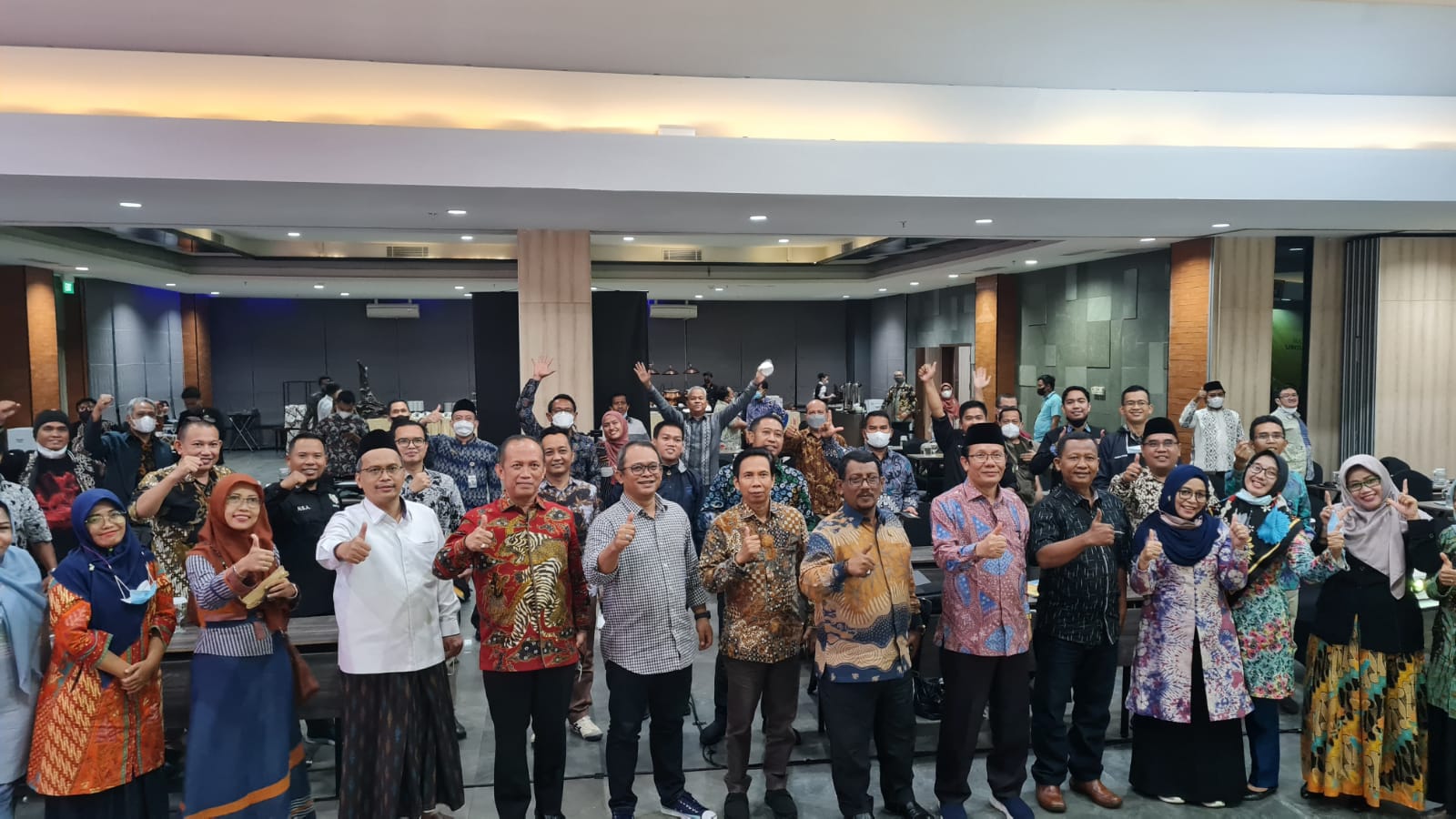 Konsolidasi Humas Terkait SPAN-UM PTKIN 2022, Humas IAIN Cirebon: Kami Sudah Siapkan Progam untuk Mudahkan Pendaftaran dan Akses Informasi