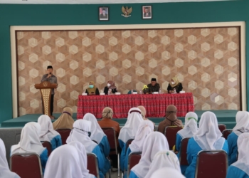 Goes to Campus MAN 2 Kabupaten Bekasi, IAIN Cirebon Sosialisasikan SPAN-UM PTKIN