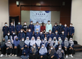 Usung Proker Kreatif dan Inovatif, HMJ IQTAF IAIN Cirebon Kuatkan Pondasi Kepengurusan