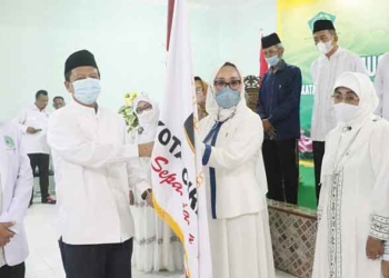 Terpilih Ketua IPHI Kota Cirebon, Wawali Perjuangkan Kuota Haji