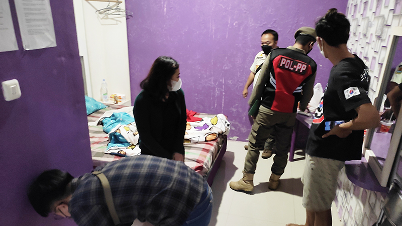 Pelapor Kasus Korupsi Jadi Tersangka