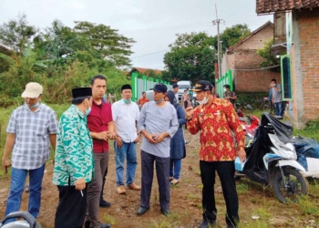 Terpilih Ketua IPHI Kota Cirebon, Wawali Perjuangkan Kuota Haji