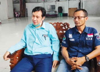 Tim Pengawasan Intern Periksa Korem 063/SGJ