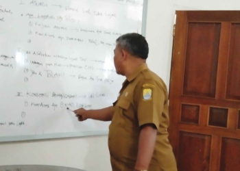 Walikota Cirebon Lantik P3K Tahap Pertama