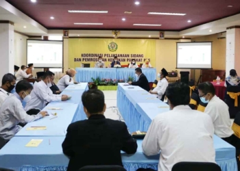 Tingkatkan Akreditasi, IAIN Cirebon Lakukan Percepatan Kenaikan Pangkat