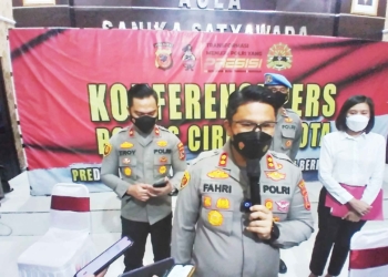 Kapolres Cirebon Kota: Penetapan Tersangka Nurhayati Petunjuk JPU