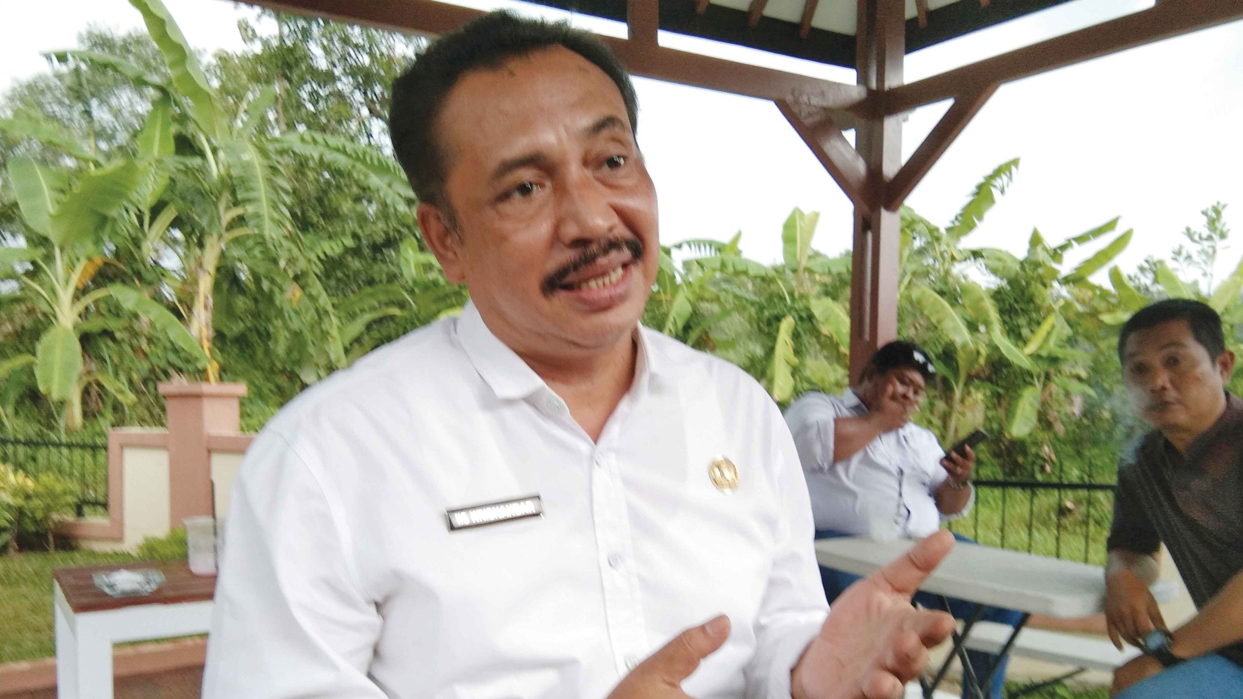 Tim Pengawasan Intern Periksa Korem 063/SGJ