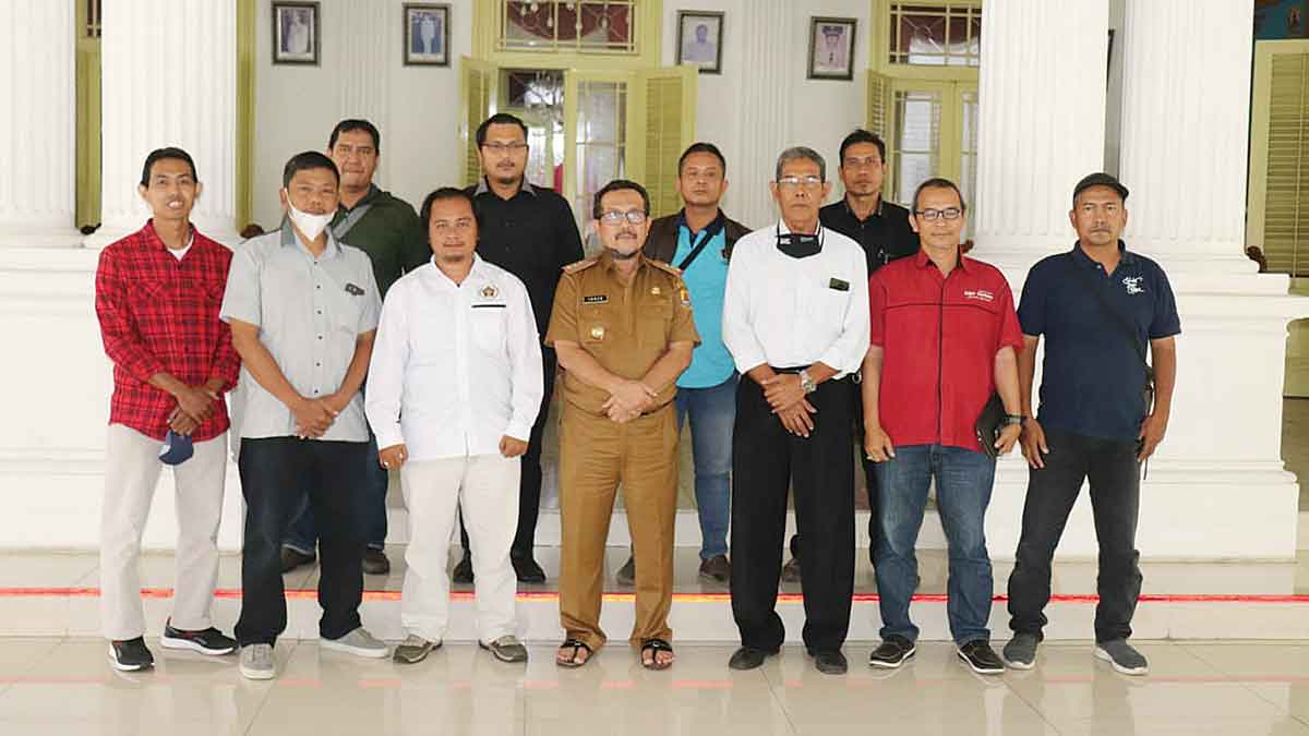 Pelajar Kabupaten Cirebon Sepakat Tolak Tawuran