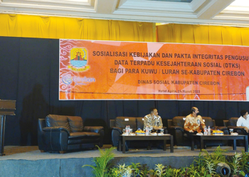 DTKS Masih Runyam, Adminduk Tak Valid, 172 Ribu Warga Asli Miskin Dicoret