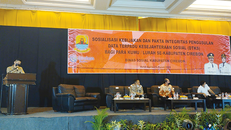 DTKS Masih Runyam, Adminduk Tak Valid, 172 Ribu Warga Asli Miskin Dicoret