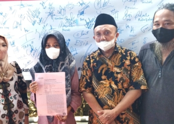 Status Tersangka Nurhayati Dicabut, Tetap Siap Ungkap Kasus Kuwu Citemu