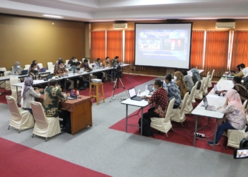 Draf KMA BLU PTKIN Difinalisasi di IAIN Cirebon