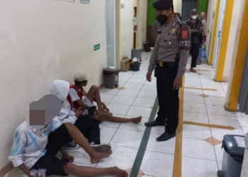 Diserang 6 Orang Misterius, Pelajar SMP Palimanan dan Dukupuntang Tawuran, 11 Siswa Jadi Korban