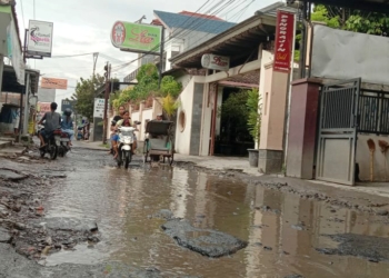 Bakal Jadi Malioboro, Jalan di Kawasan Batik Trusmi Akan Ditingkatkan Setelah Lebaran