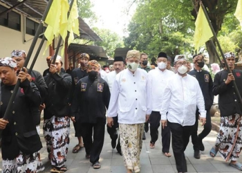 Kunjungi Keraton dan Ziarahi Makam Sunan Gunung Jati, Bupati Ajak Forkopimda dan SKPD Napak Tilas