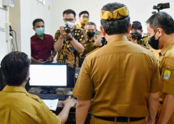 Warga Losari, Gegesik, dan Gunungjati Sudah Bisa Bikin e-KTP di Kecamatan