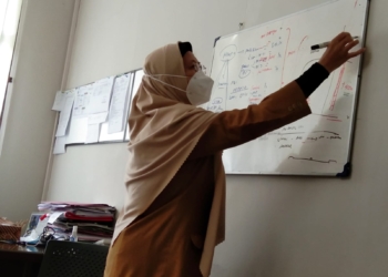 Kawasan Batik Trusmi Bakal Disulap Jadi Malioboro