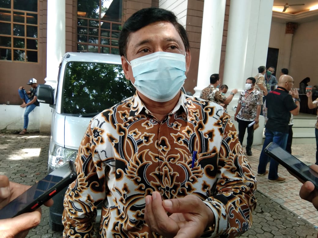 Pupuk Untuk Kabupaten Cirebon Dijatah, Tapi Aman