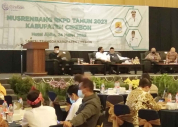 Rencana Pembangunan Tahun 2023 Penjabaran RPJMD Kabupaten Cirebon 2019-2024
