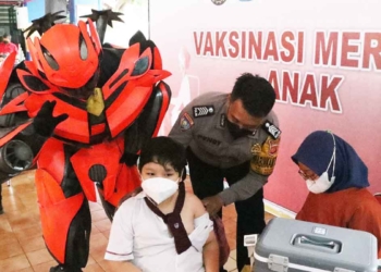 Jelang Ramadhan, Pemkot Cirebon Akselerasi Vaksinasi