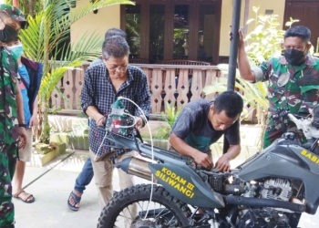 Warga Lemahabang Ciptakan Konversi Air Jadi Bahan Bakar